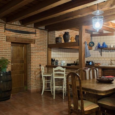 Casa Rural El Capricho Otero de Herreros 外观 照片