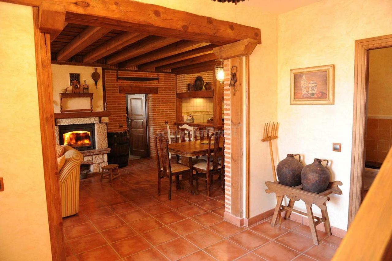 Casa Rural El Capricho Otero de Herreros 外观 照片