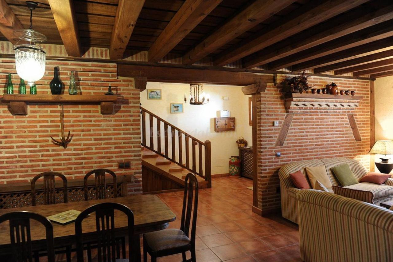 Casa Rural El Capricho Otero de Herreros 外观 照片