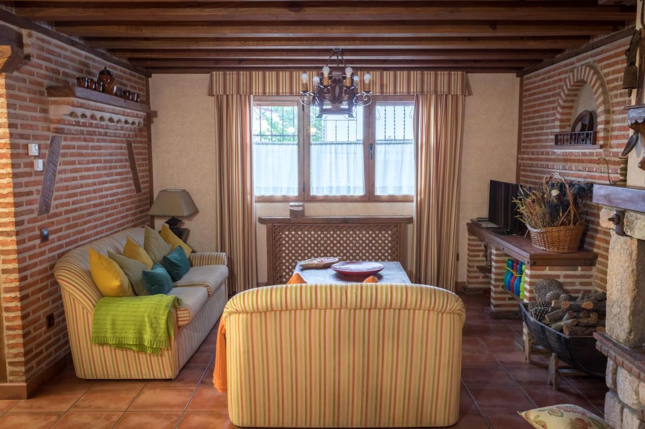 Casa Rural El Capricho Otero de Herreros 外观 照片