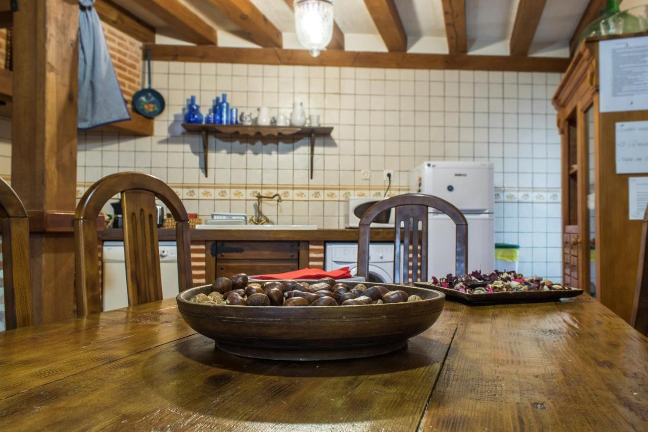 Casa Rural El Capricho Otero de Herreros 外观 照片