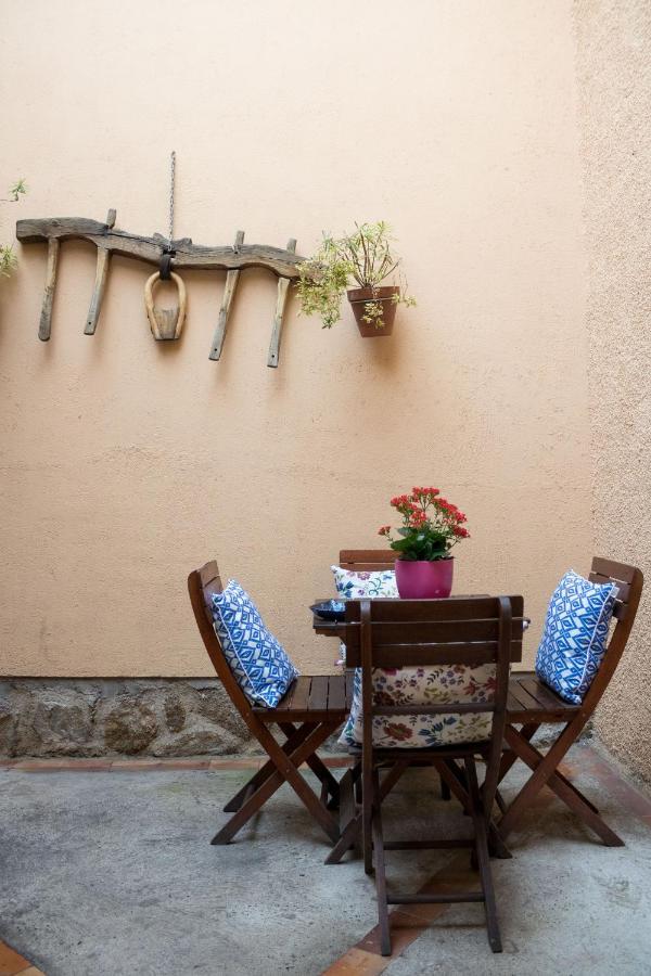 Casa Rural El Capricho Otero de Herreros 外观 照片