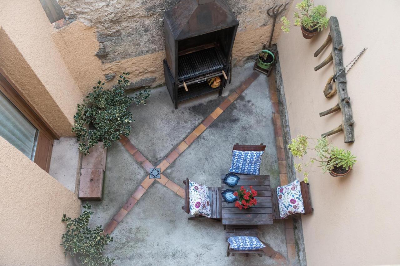 Casa Rural El Capricho Otero de Herreros 外观 照片