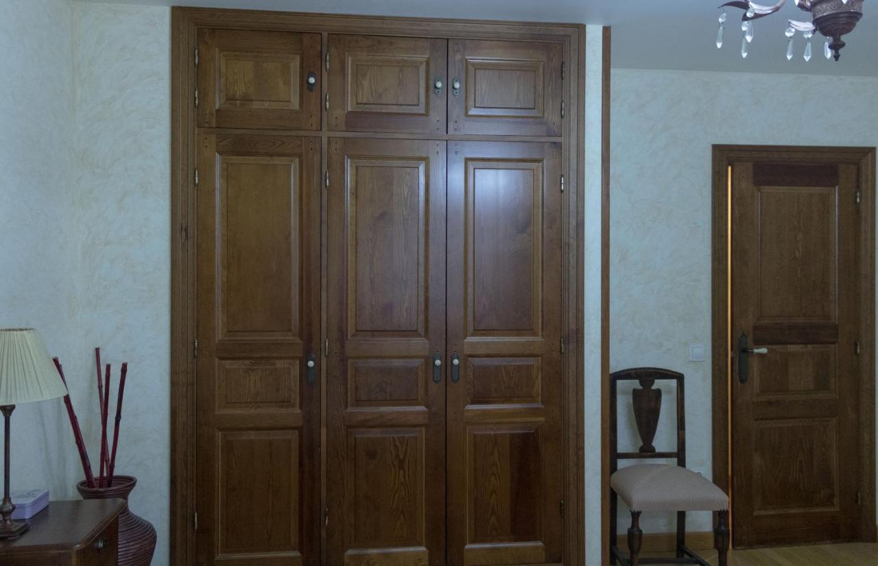 Casa Rural El Capricho Otero de Herreros 外观 照片