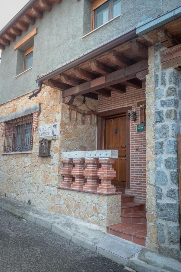 Casa Rural El Capricho Otero de Herreros 外观 照片