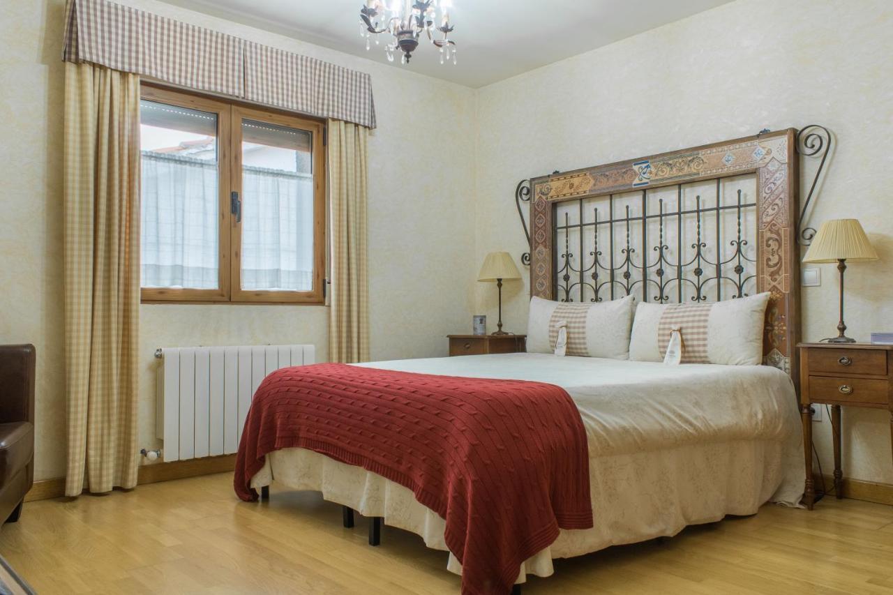 Casa Rural El Capricho Otero de Herreros 外观 照片