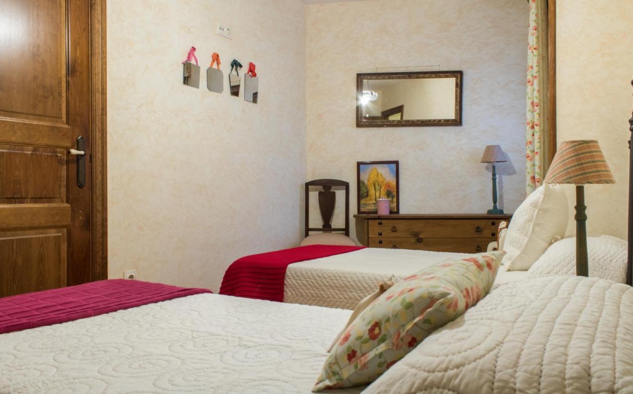 Casa Rural El Capricho Otero de Herreros 外观 照片