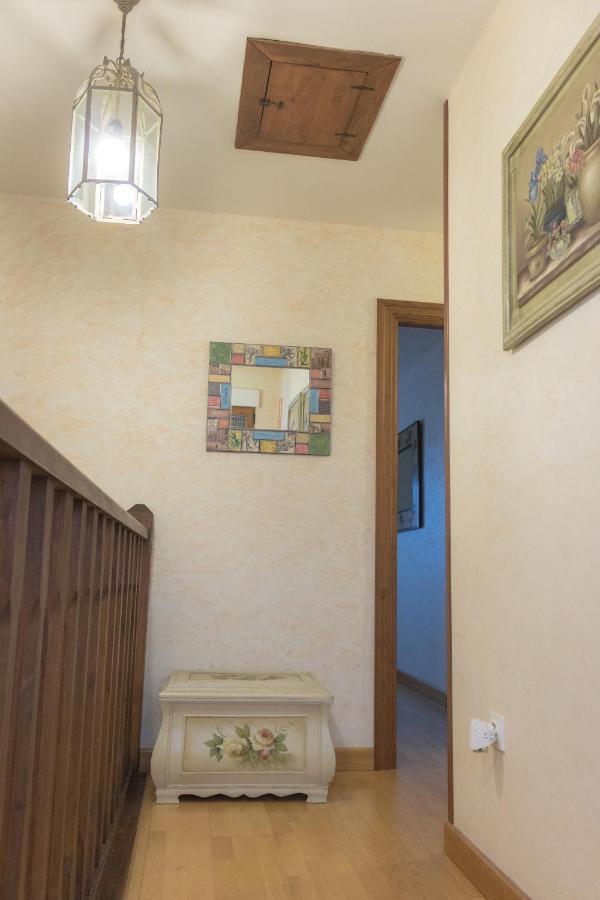 Casa Rural El Capricho Otero de Herreros 外观 照片
