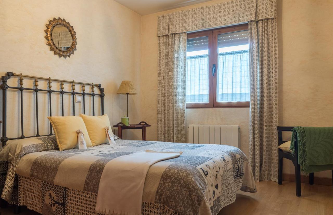Casa Rural El Capricho Otero de Herreros 外观 照片