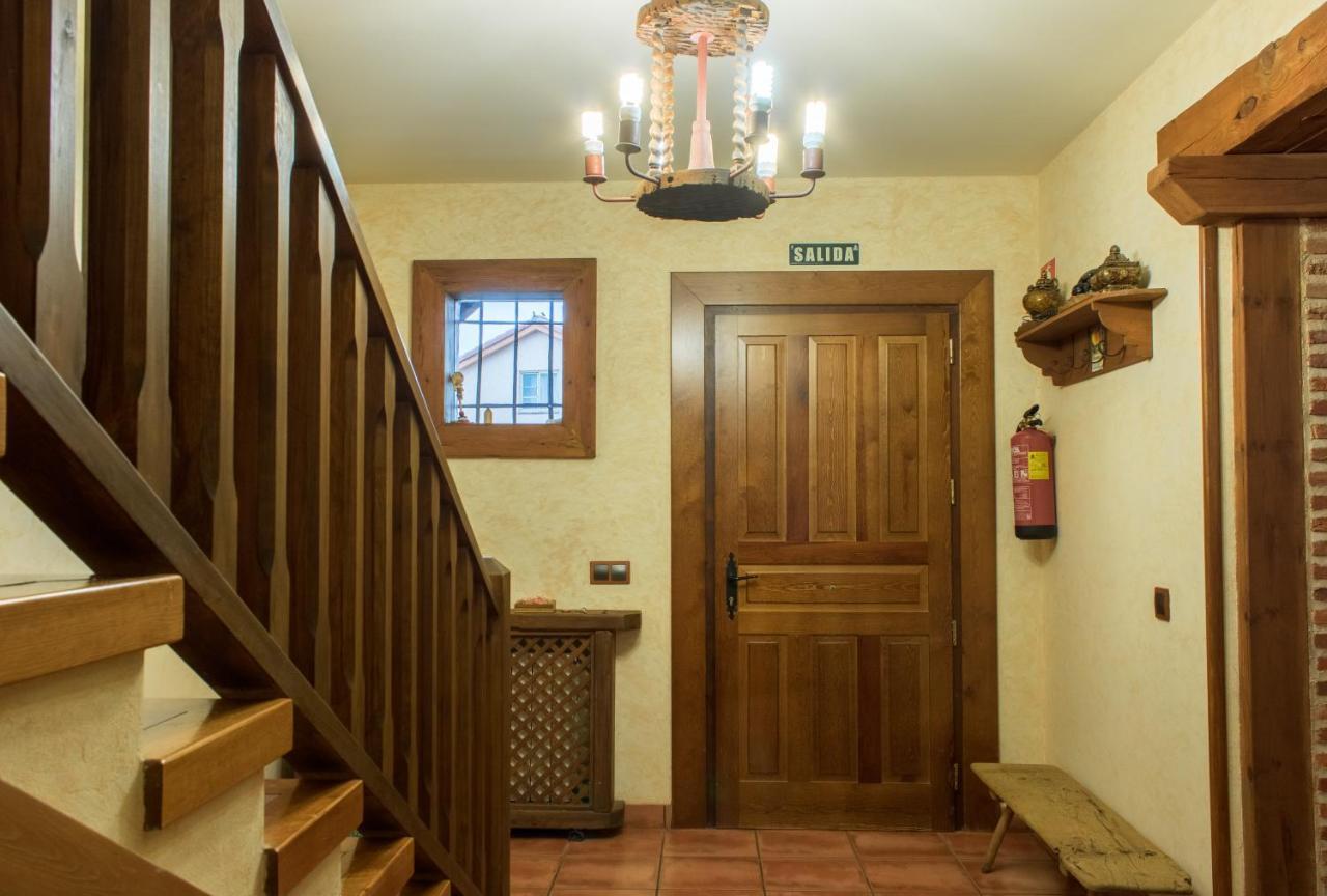 Casa Rural El Capricho Otero de Herreros 外观 照片