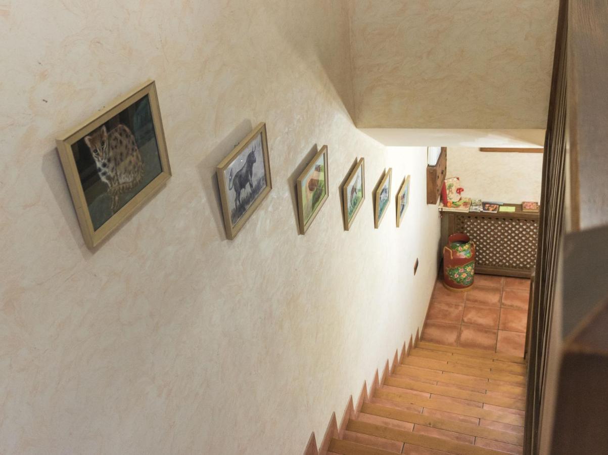 Casa Rural El Capricho Otero de Herreros 外观 照片
